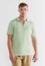 Spencer Knit Polo