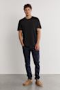Stan Slim Zip Fly Jeans