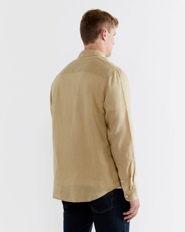 Cooper Linen Shirt