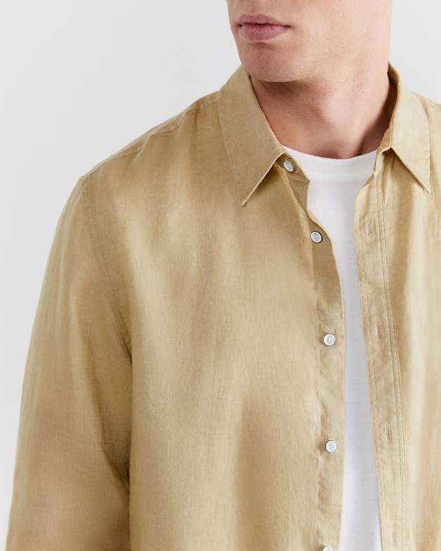 Cooper Linen Shirt