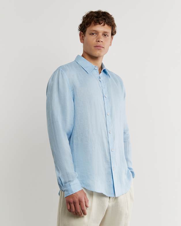 Cooper Linen Shirt