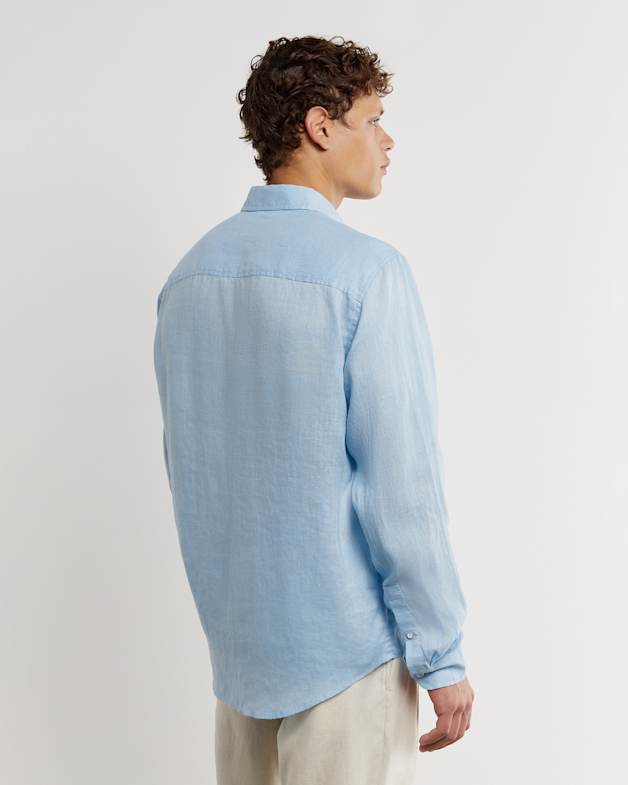 Cooper Linen Shirt