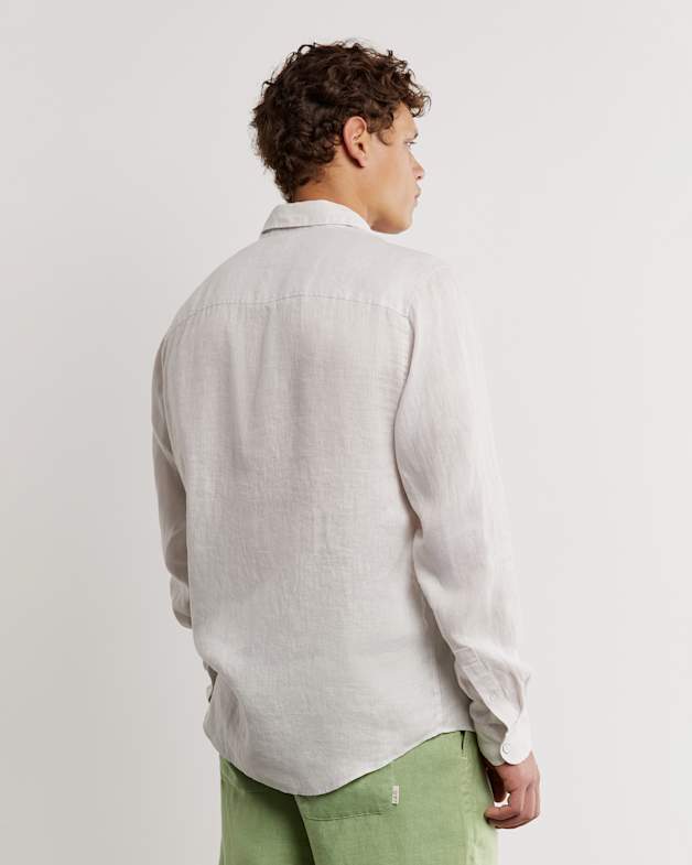 Cooper Linen Shirt