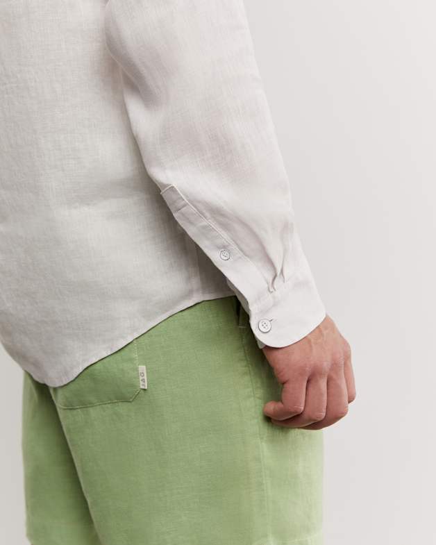 Cooper Linen Shirt