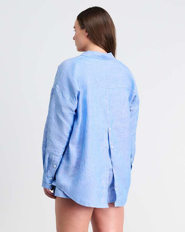 Winona Stripe Shirt