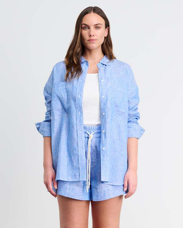 Winona Stripe Shirt