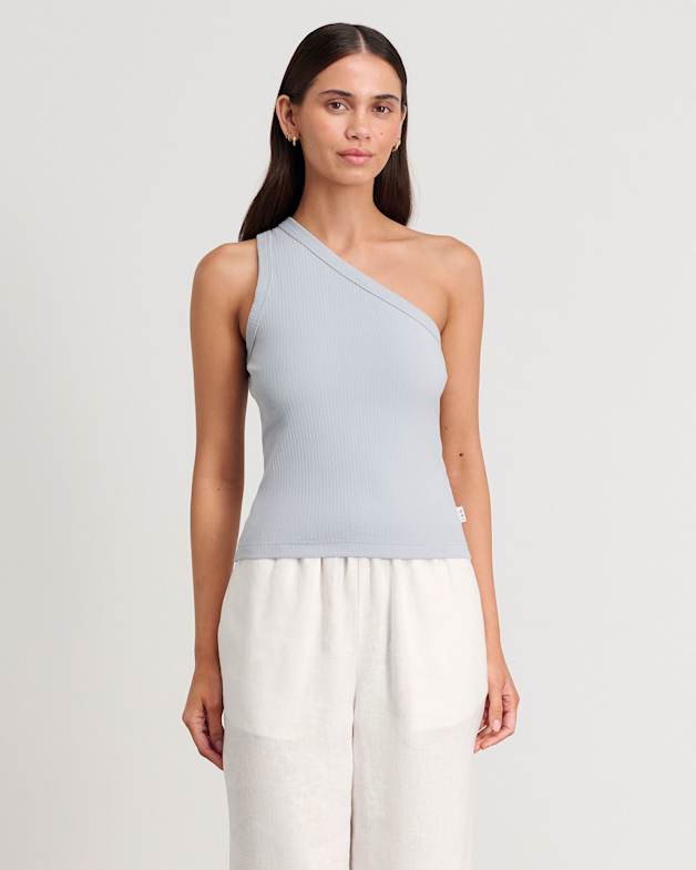 【Kashiko 25HS】Zen One Shoulder Top 61FzS22pYuL.jpg