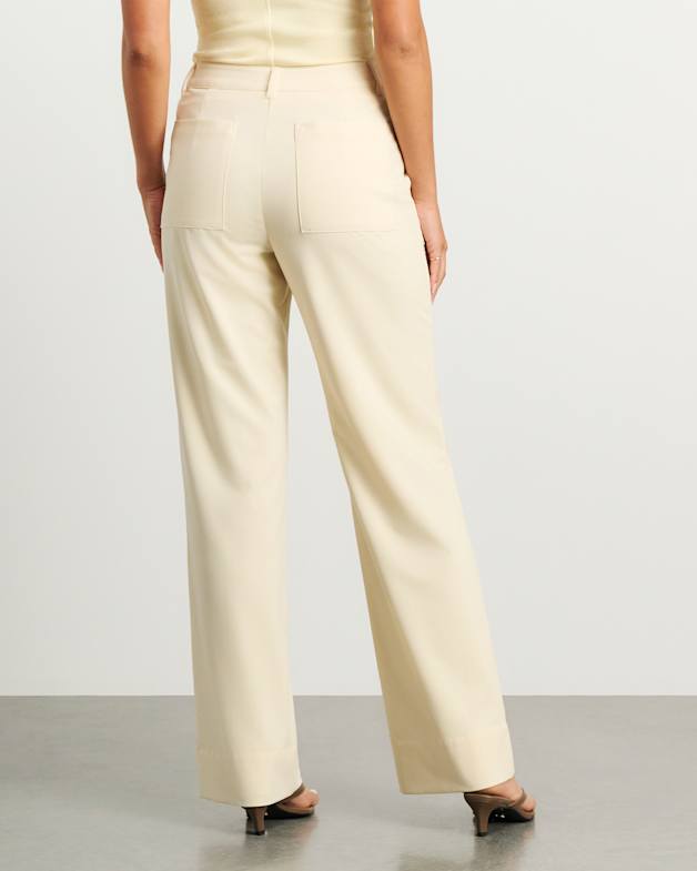 Gia Pintuck Pant
