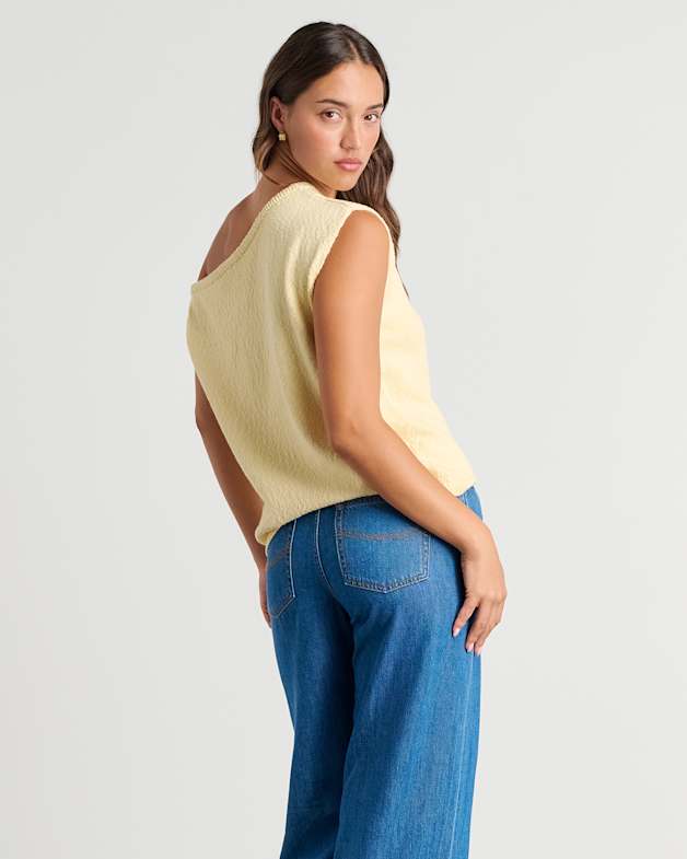 Arden Off Shoulder Knit