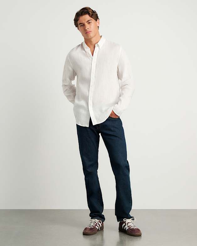 Hux Linen Shirt