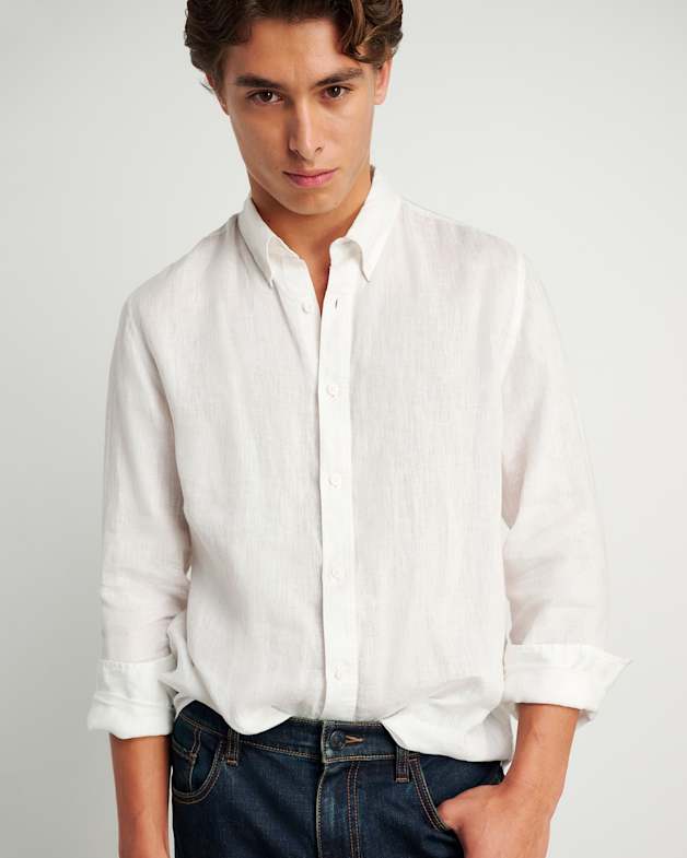 Hux Linen Shirt