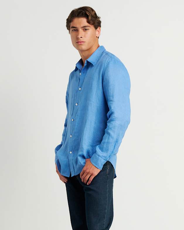 Cooper Linen Shirt