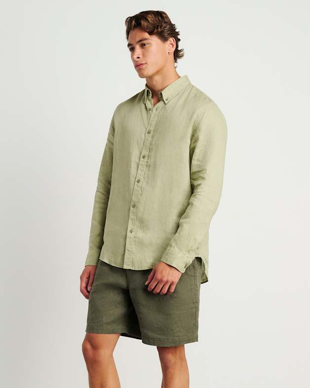 Cooper Linen Shirt