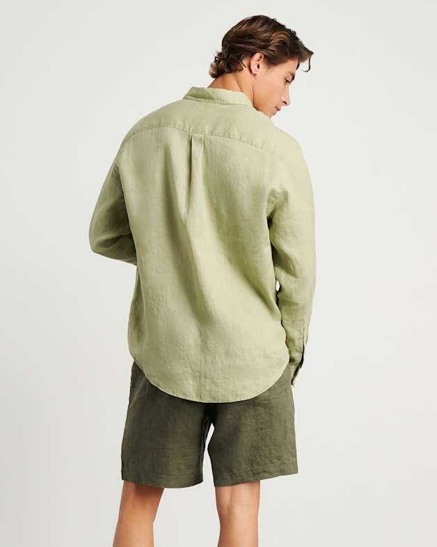 Cooper Linen Shirt