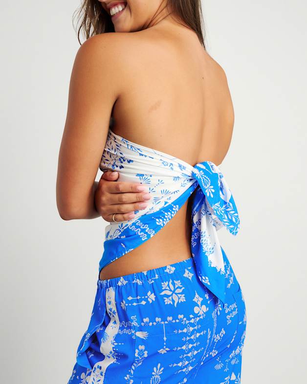 Kilde Scarf Top