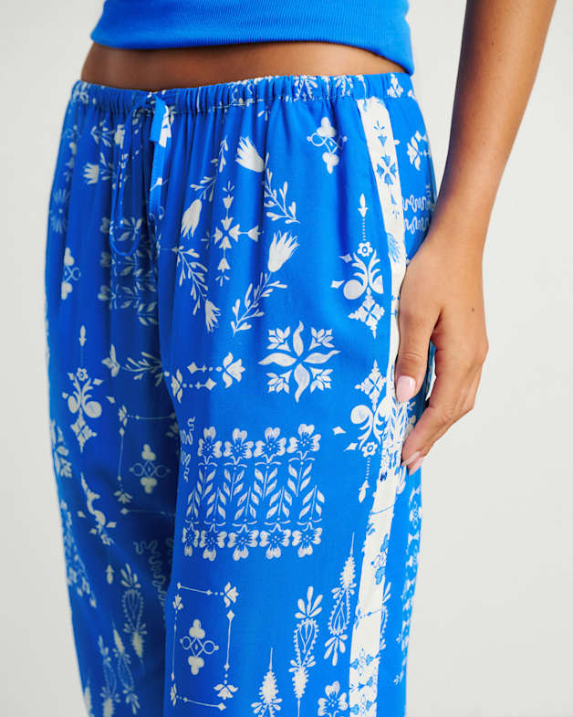 Kilde Drawstring Pant
