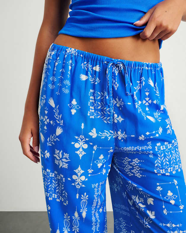 Kilde Drawstring Pant