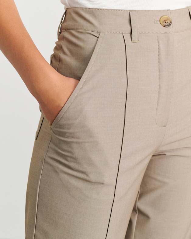 Gia Pintuck Pant