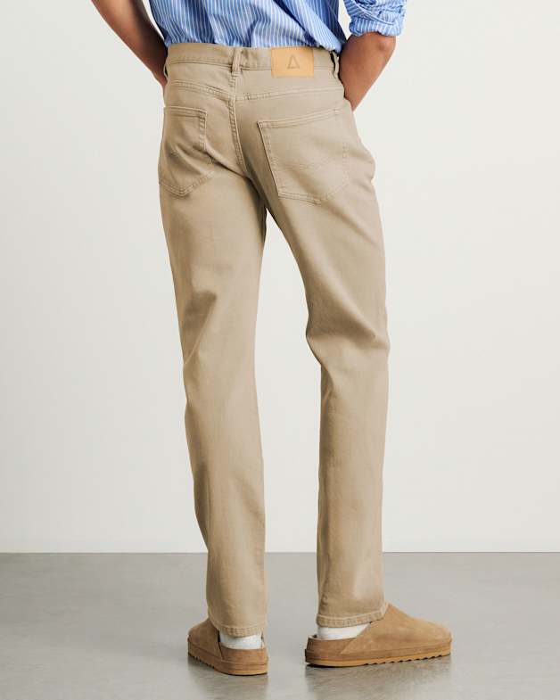 Flynn Garment Dye Jeans