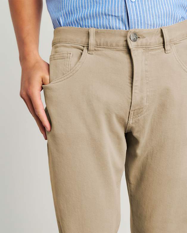 Flynn Garment Dye Jeans