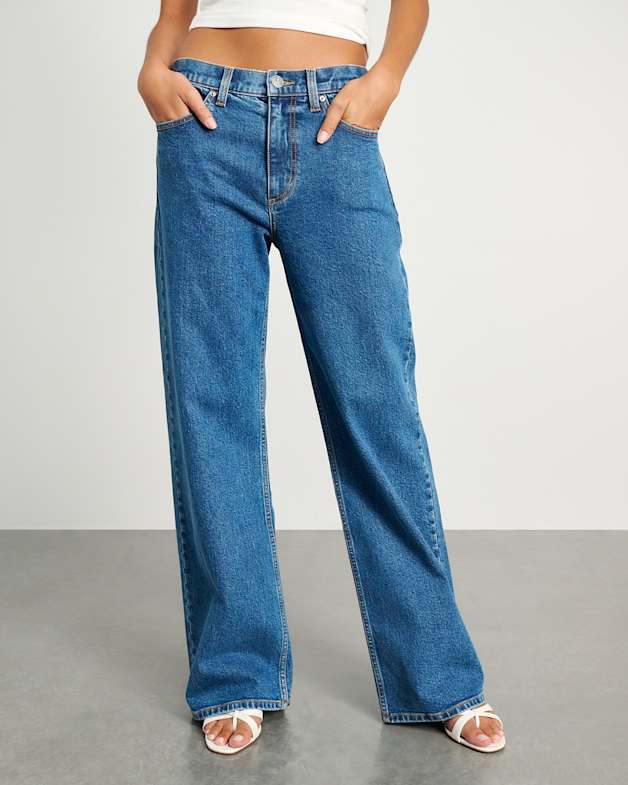 Carrie Slouch Jean