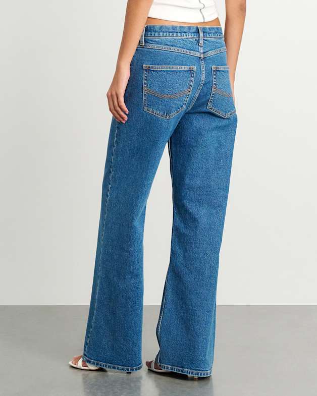 Carrie Slouch Jean
