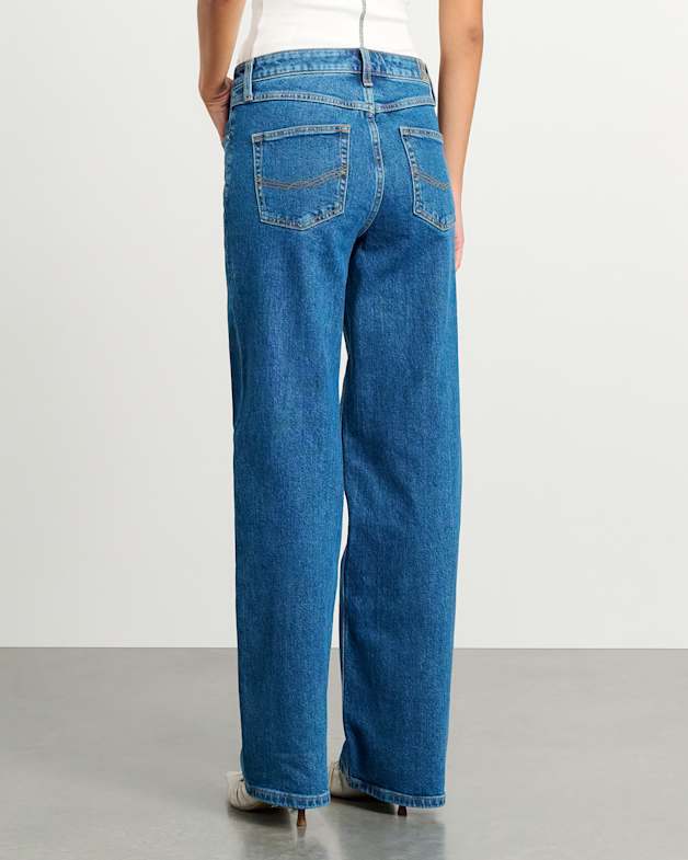 Billie Wide Leg Jean