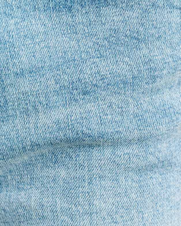 Riley Straight Crop Jean