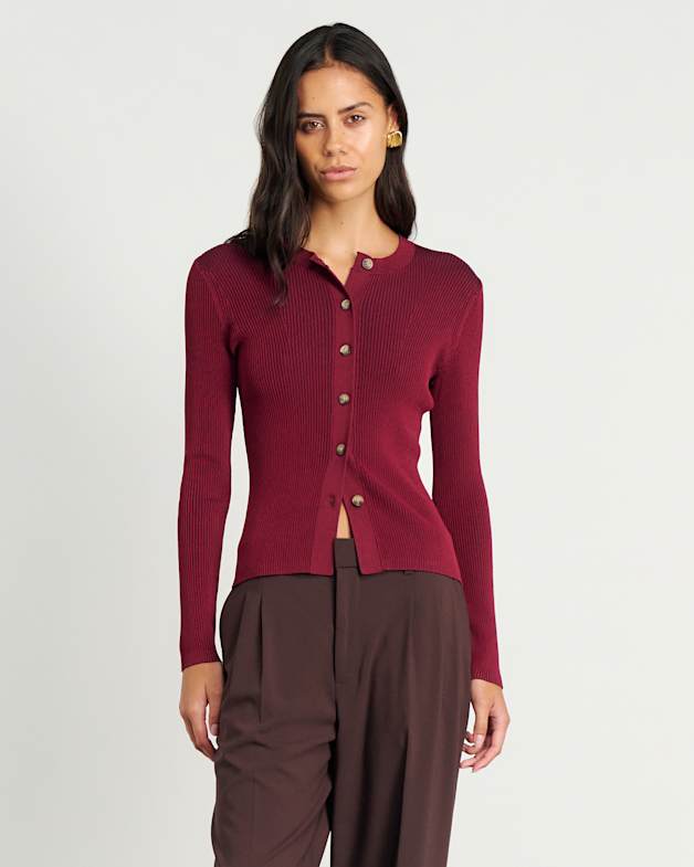 Alora Long Sleeve Cardigan