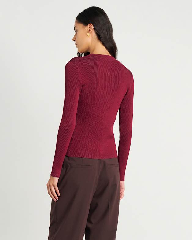 Alora Long Sleeve Cardigan