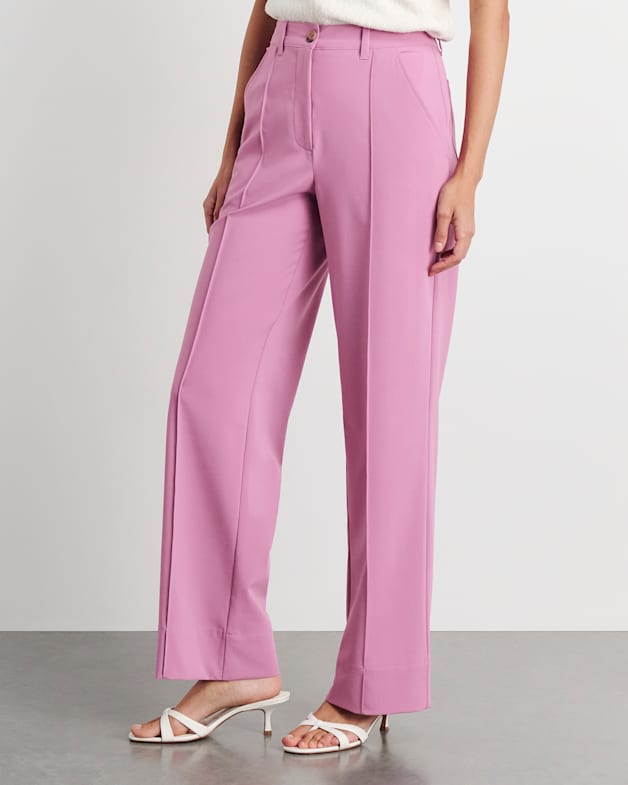 Gia Pintuck Pant