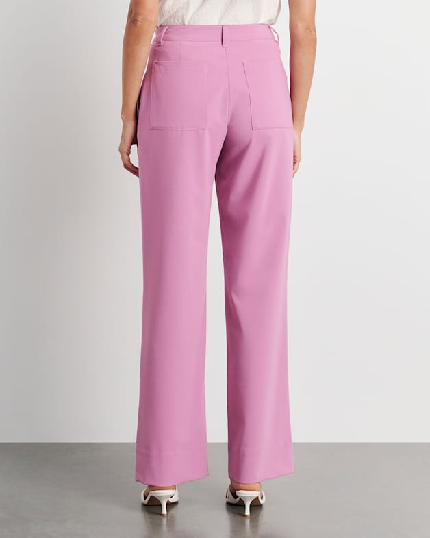 Gia Pintuck Pant