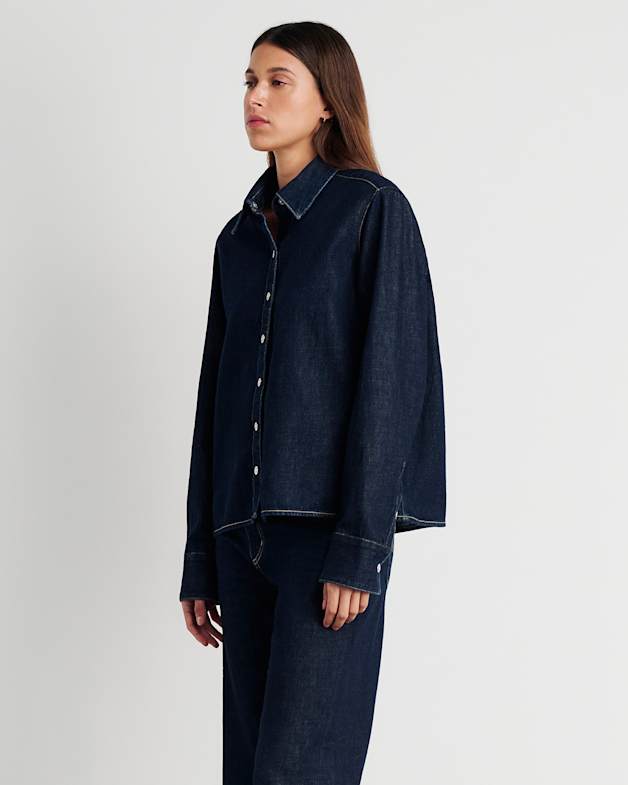Cora Denim Shirt