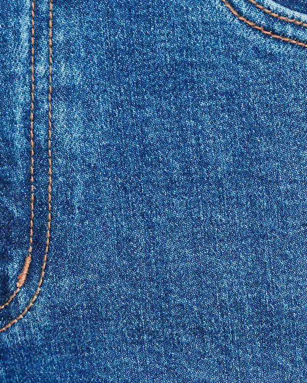 Riley Straight Crop Jean