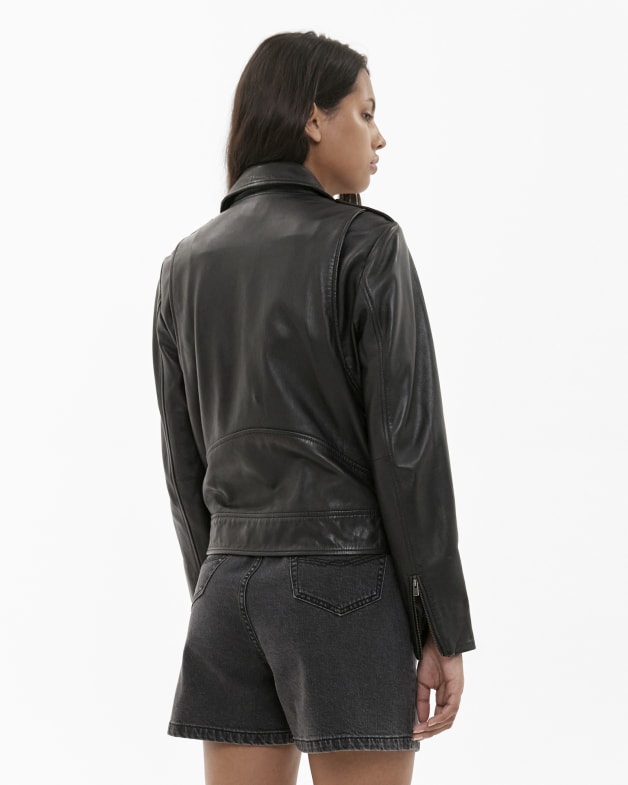 Jag hot sale leather jacket