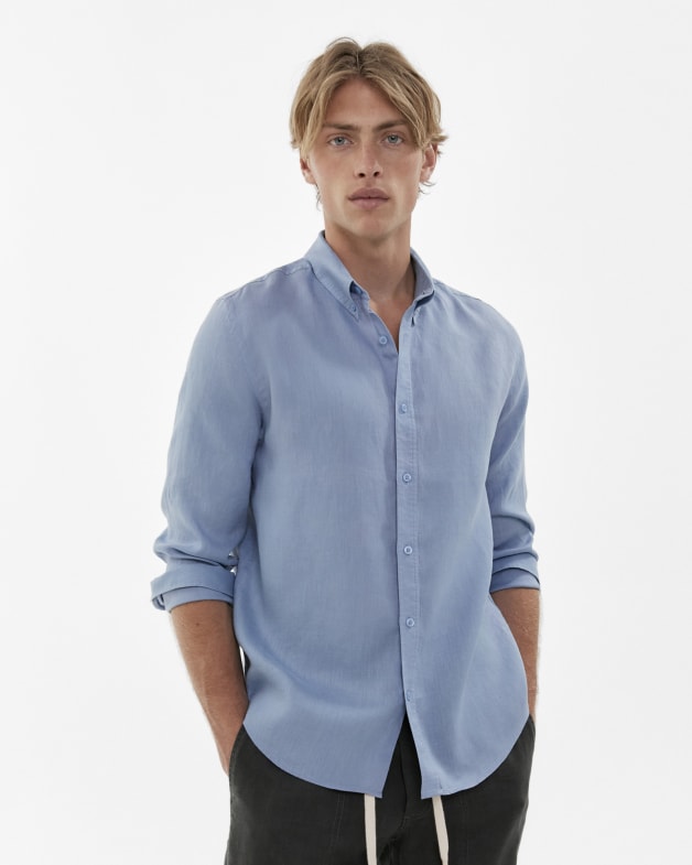 The Linen Shirt JAG