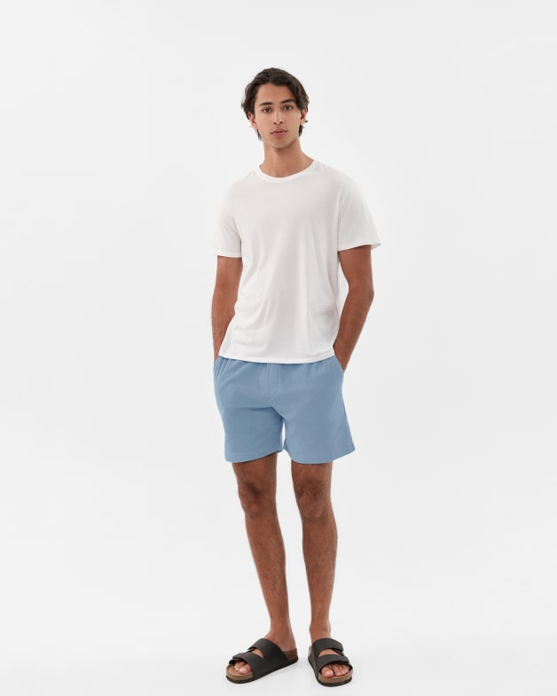 Terry towelling outlet shorts
