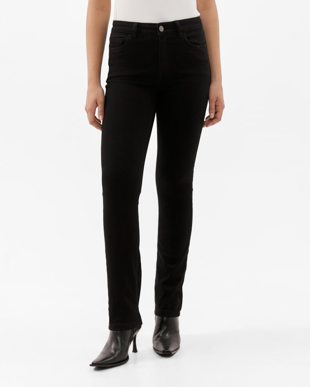 Jag bianca jeans black hot sale