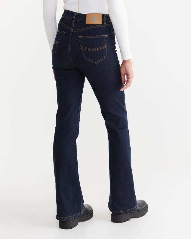 Bianca Mid Rise Bootleg Jeans JAG