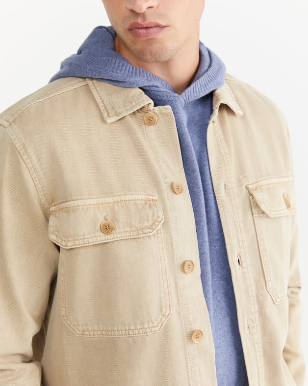 Jag on sale hoodie jacket