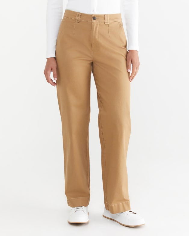 Stretch store casual pants