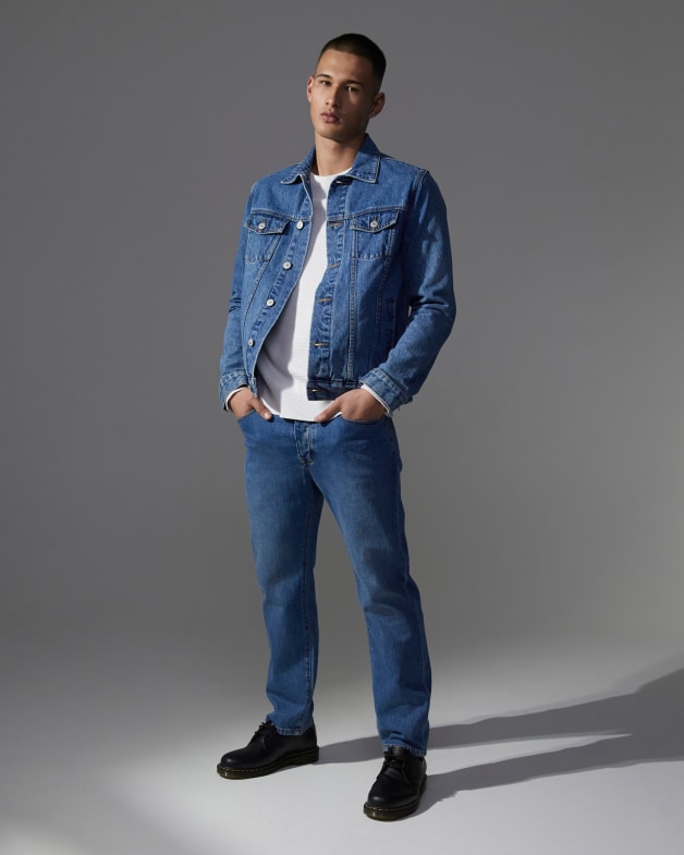 Vintage Denim Jacket JAG