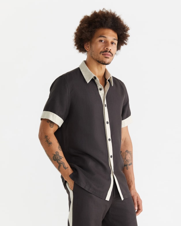 Merlon shirt discount