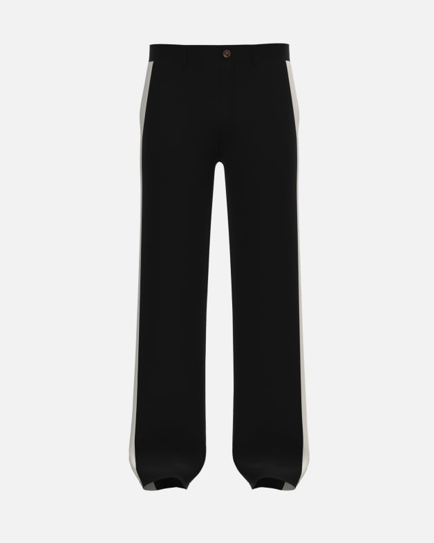 Jag black pants 2025