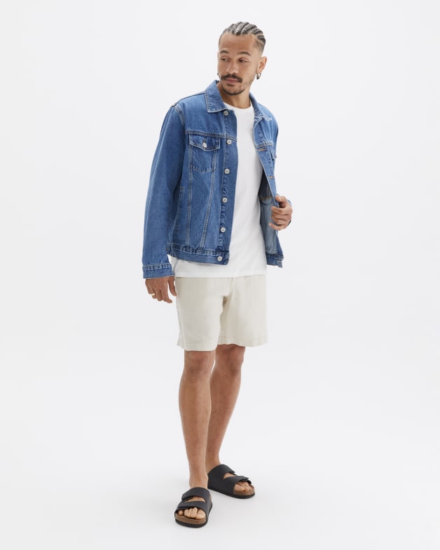 The Unisex Denim Jacket JAG