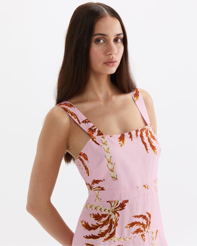 Jag linen dress discount