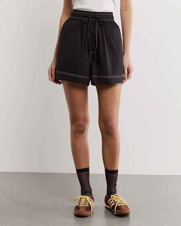 Pull on cotton shorts new arrivals