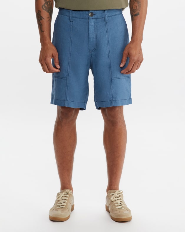 Jms sales jean shorts