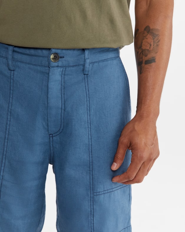 Jms denim shorts new arrivals