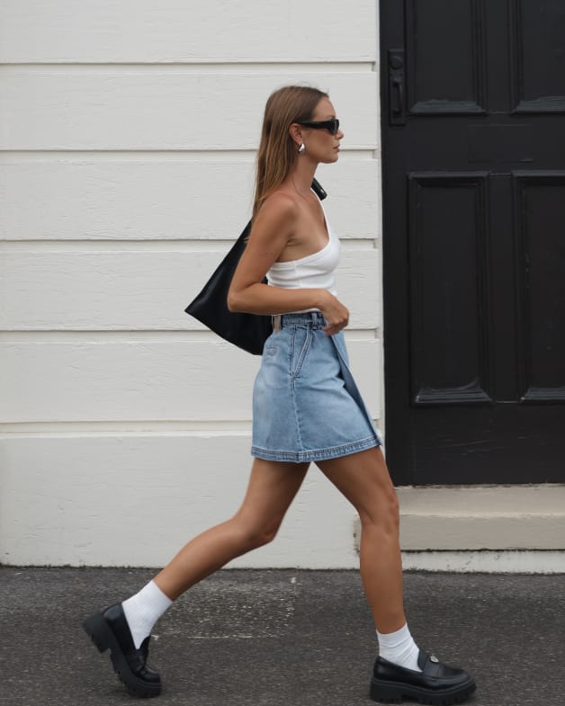 Jag 2025 jeans skirt